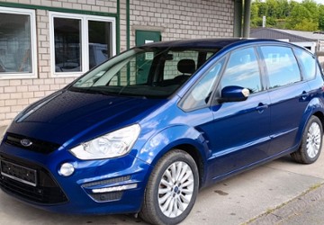 Ford S-Max 190.497 km 5.999 &euro; Overath bei Köln 51491