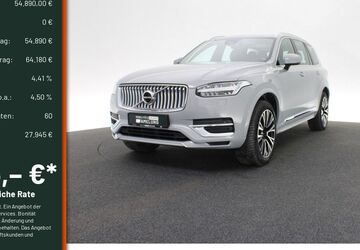 Volvo XC90 35.231 km 49.390 &euro; Engelskirchen 51766