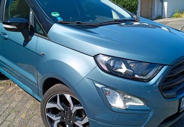 Ford EcoSport 15.000 km 15.000 &euro; Bergisch Gladbach 51429