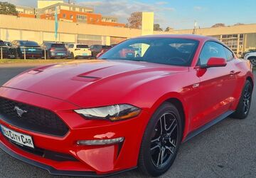 Ford Mustang 49.970 km 23.999 &euro; Köln 51145