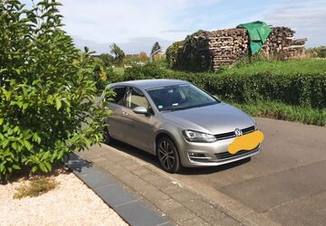 VW Golf 65.000 km 12.500 &euro; Sankt Augustin 53757