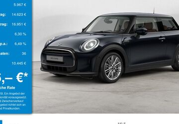Mini Cooper 63.669 km 19.290 &euro; Bergisch Gladbach 51469