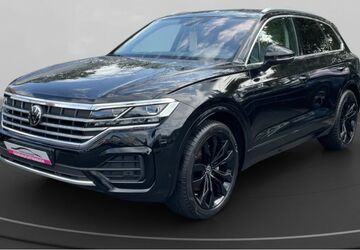 VW Touareg 34.601 km 54.980 &euro; Köln-Mülheim 51063