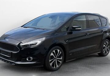 Ford S-Max 55.218 km 24.900 &euro; Dormagen 41540