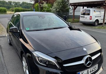 Mercedes-Benz A 200 187.000 km 11.900 &euro; Dormagen 41540