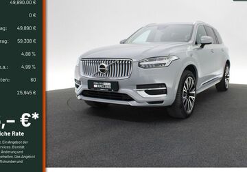 Volvo XC90 49.200 km 49.890 &euro; Engelskirchen 51766