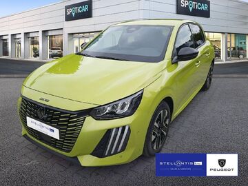 Gebrauchte Peugeot 208