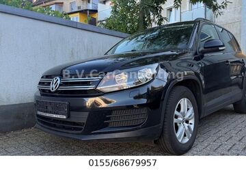 VW Tiguan 186.800 km 7.798 &euro; Remscheid 42859