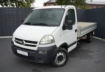 Opel Movano 139.450 km 8.999 &euro; Dormagen 41539