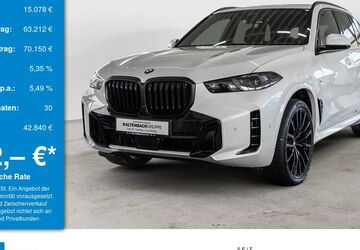 BMW X5 21.952 km 77.390 &euro; Remscheid 42897