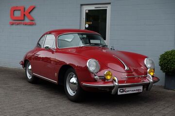 Gebrauchte Porsche 356