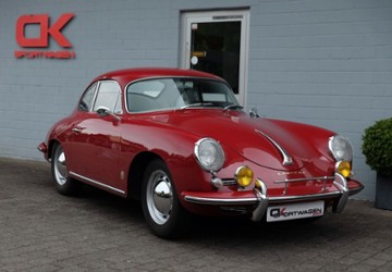Porsche 356 68.196 km 83.900 &euro; Bergisch Gladbach 51469