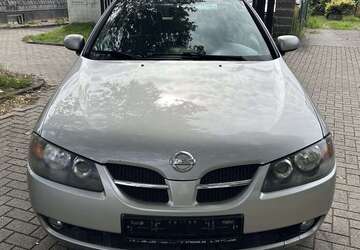 Nissan Almera 198.000 km 1.850 &euro; Köln 51107