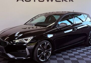 Cupra Leon 42.074 km 24.999 &euro; Hückeswagen 42499