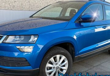Skoda Karoq 100.000 km 13.999 &euro; Köln 50739