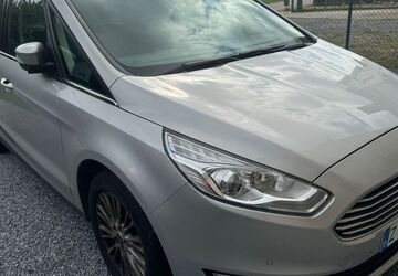 Ford Galaxy 144.200 km 11.600 &euro; Wesseling - Köln 50389