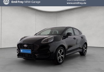 Ford Puma 19.200 km 21.490 &euro; Leverkusen 51373