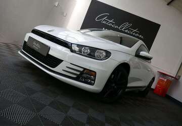 VW Scirocco 98.800 km 12.696 &euro; Remscheid 42897