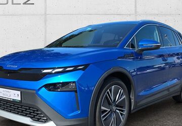Skoda Elroq 9.356 km 39.990 &euro; Pulheim-Brauweiler 50259