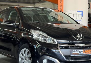 Peugeot 208 78.000 km 7.500 &euro; Troisdorf 53842