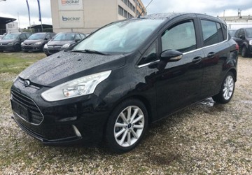 Ford B-Max 129.000 km 4.999 &euro; Bonn 53227