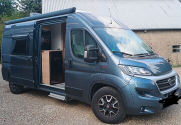 Fiat Ducato 55.000 km 38.000 &euro; Köln 50823