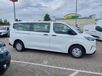 Gebrauchte Ford Transit Custom