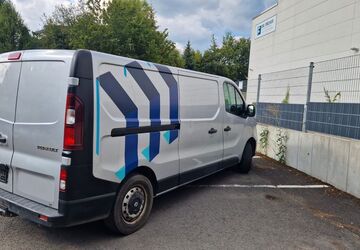 Renault Trafic 192.681 km 7.000 &euro; Overath 51491