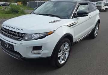 Land Rover Range Rover Evoque 148.000 km 12.500 &euro; Köln 51105