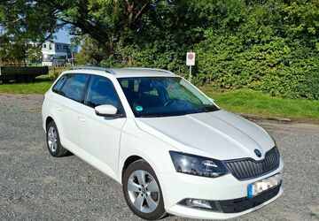 Skoda Fabia 227.000 km 4.400 &euro; Burscheid 51399