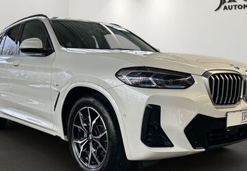 BMW X3 16.680 km 53.590 &euro; Kürten 51515