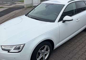 Audi A4 254.000 km 10.290 &euro; Solingen 42651