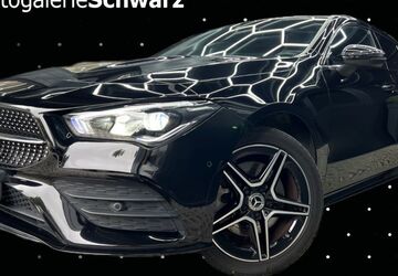 Mercedes-Benz CLA 250 Shooting Brake 48.340 km 27.390 &euro; Remscheid 42897