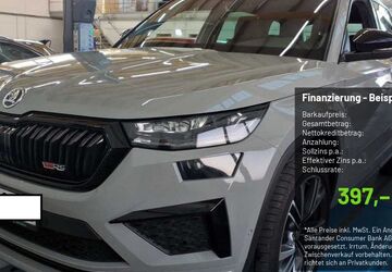 Skoda Kodiaq 84.025 km 36.990 &euro; Pulheim-Brauweiler 50259
