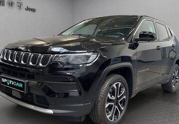 Jeep Compass 36.670 km 26.900 &euro; Bornheim 53332
