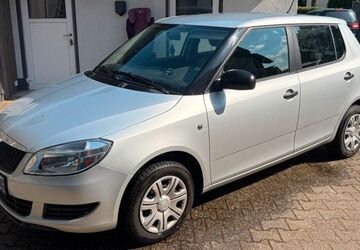 Skoda Fabia 34.709 km 6.899 &euro; Köln 51147