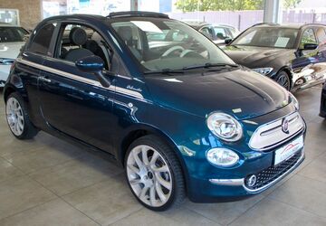 Fiat 500C 26.000 km 14.999 &euro; Hilden (bei Düsseldorf) 40721