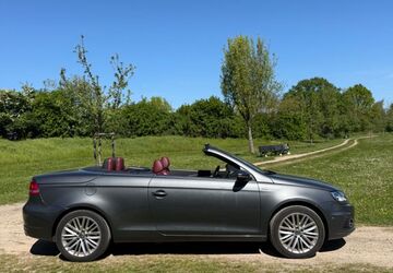 VW Eos 201.000 km 8.399 &euro; Bonn 53121