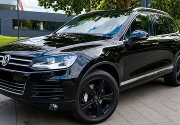 VW Touareg 186.000 km 15.500 &euro; Hennef (Sieg) 53773