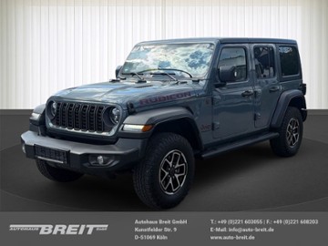 Gebrauchte Jeep Wrangler