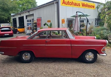 Opel Rekord 99.999 km 6.990 &euro; Köln Porz 51147