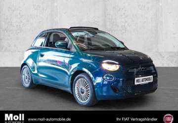 Fiat 500e 48.346 km 20.375 &euro; Köln 50825