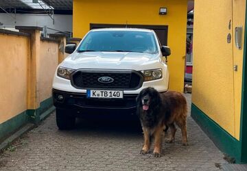 Ford Ranger 45.600 km 27.000 &euro; Köln 51147