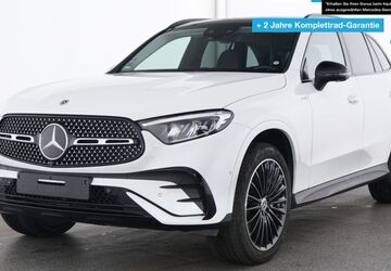 Mercedes-Benz GLC 400 10.479 km 66.790 &euro; Bornheim 53332