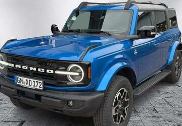 Ford Bronco 1.500 km 55.360 &euro; Wipperfürth 51688