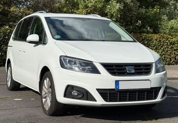 Seat Alhambra 162.000 km 12.999 &euro; Bonn 53113