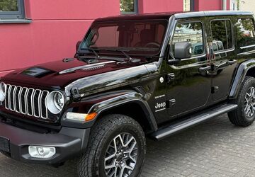 Jeep Wrangler 13.630 km 51.600 &euro; Brühl 50321