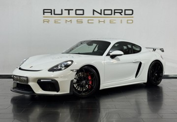 Porsche Cayman 41.600 km 99.990 &euro; Remscheid 42897