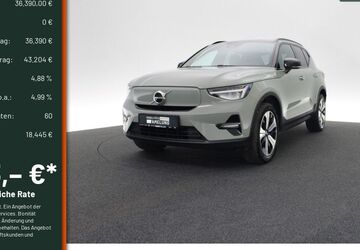 Volvo XC40 26.447 km 35.890 &euro; Engelskirchen 51766