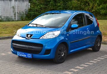 Peugeot 107 217.000 km 1.490 &euro; Solingen 42659
